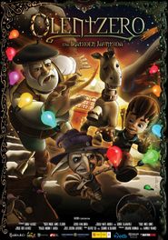  The Elf Who Stole Christmas Poster