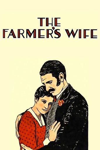  The Farmer's Wife Poster