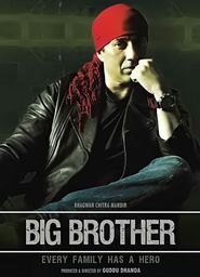  Big Brother Poster