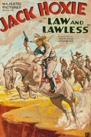  Law and Lawless Poster