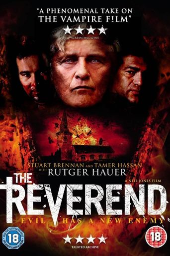  The Reverend Poster