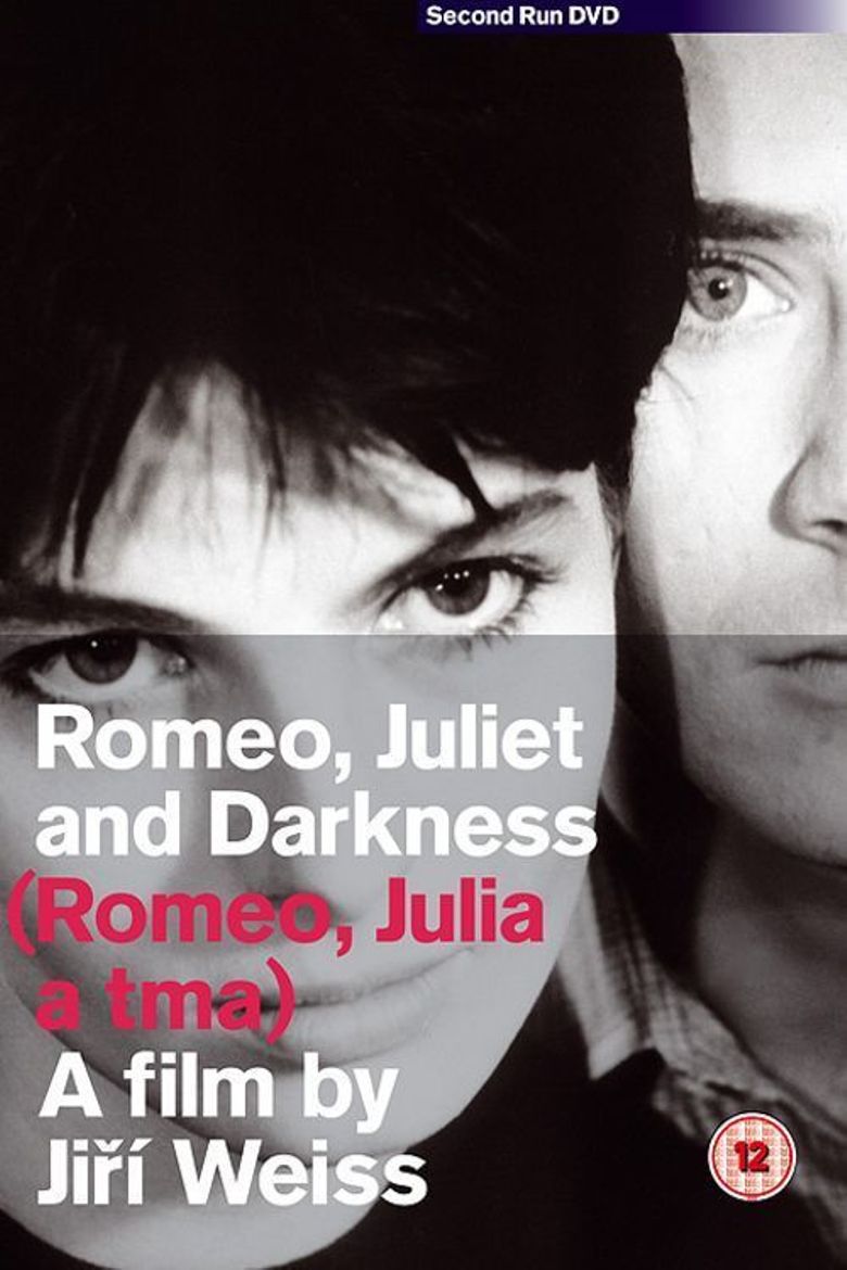 Romeo, Juliet and Darkness Poster
