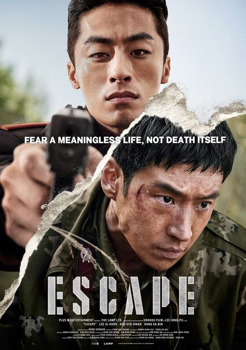 Escape 2024 Eng Sub Romy Charlene