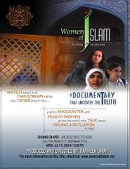  Women of Islam: Veiling and Seclusion Poster