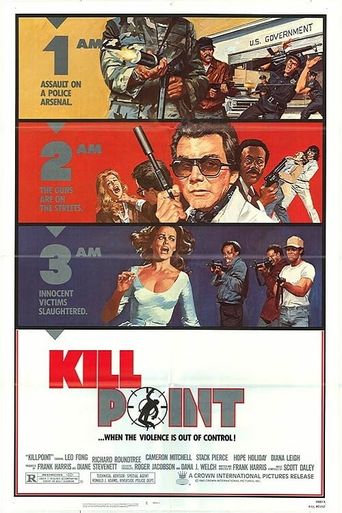  Killpoint Poster
