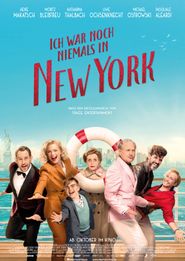  I've Never Been to New York Poster