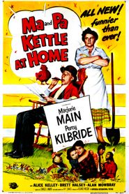  Ma and Pa Kettle at Home Poster