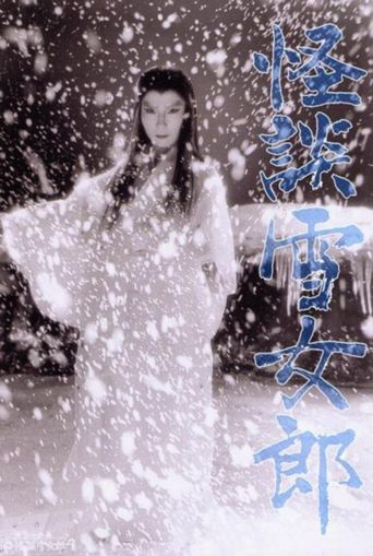  The Snow Woman Poster