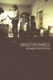  Bruce Springsteen - Wings for Wheels - The Making of Born to Run Poster
