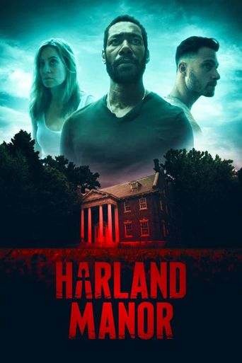  Harland Manor Poster
