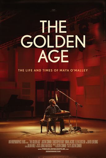  The Golden Age Poster
