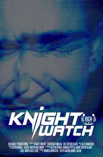  Knight Watch Poster