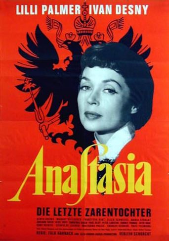  Anastasia: The Czar's Last Daughter Poster