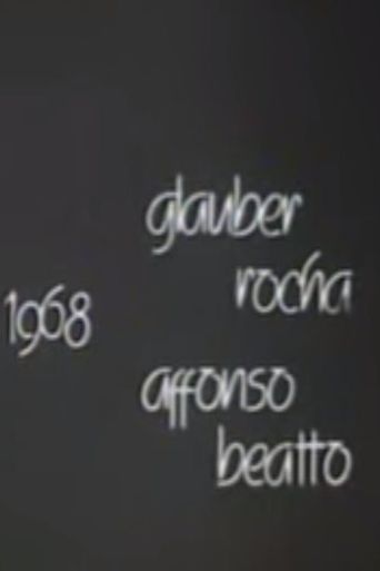 1968 Poster