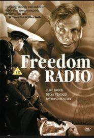  Freedom Radio Poster