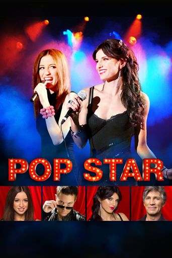 Pop Star Poster