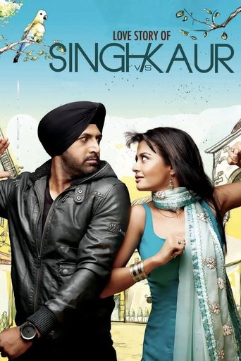  Singh vs Kaur Poster