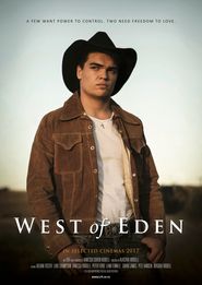  West of Eden Poster