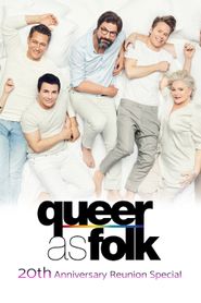  Queer as Folk: 20th Anniversary Reunion Special Poster