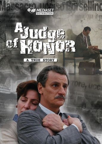  A Judge of Honor Poster