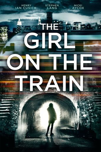 The Girl on the Train Poster