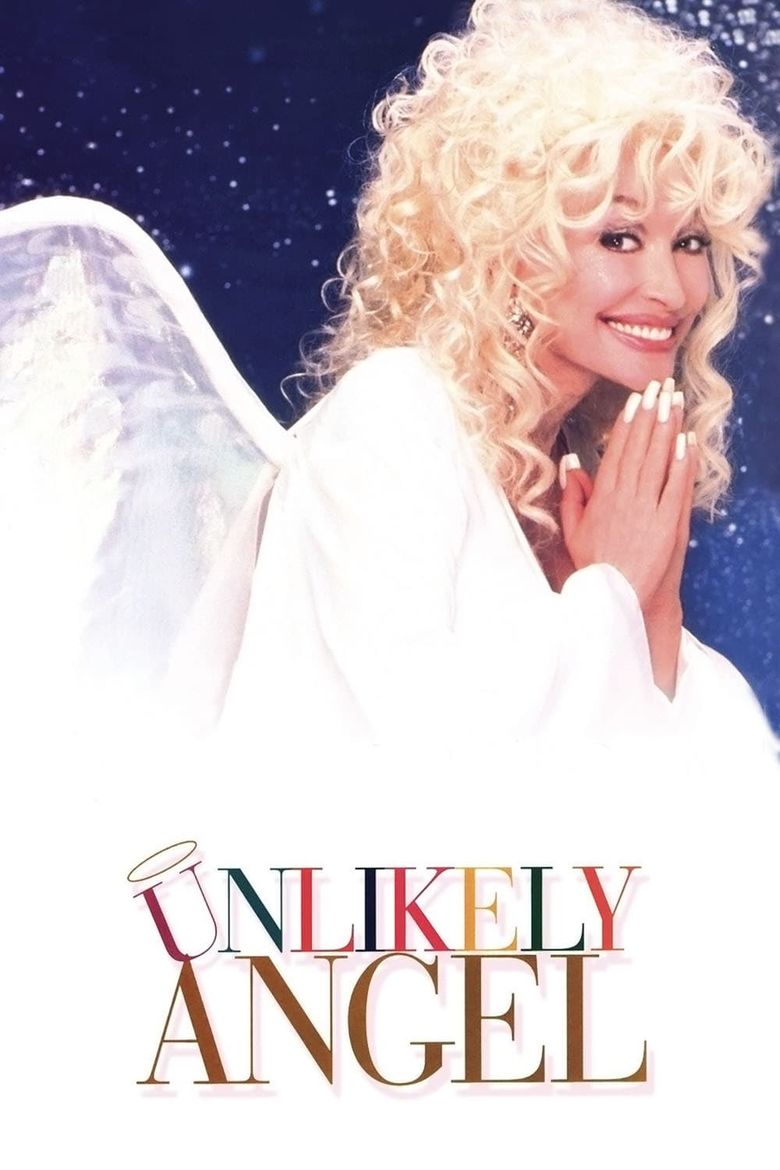 Unlikely Angel Poster