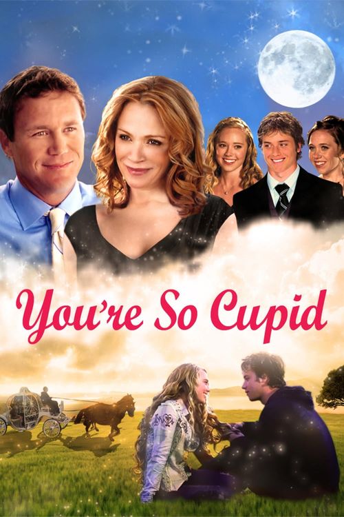 You're So Cupid! Poster