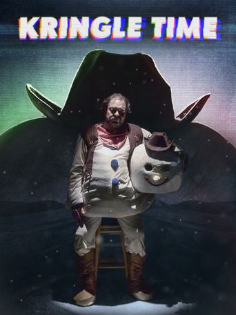 Kringle Time Poster