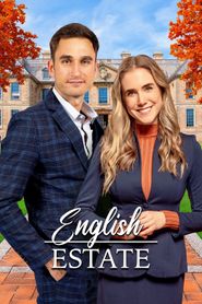  English Estate Poster