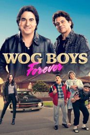  Wog Boys Forever Poster