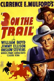  Three on the Trail Poster