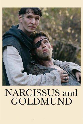  Narcissus and Goldmund Poster