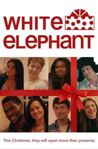  White Elephant Poster