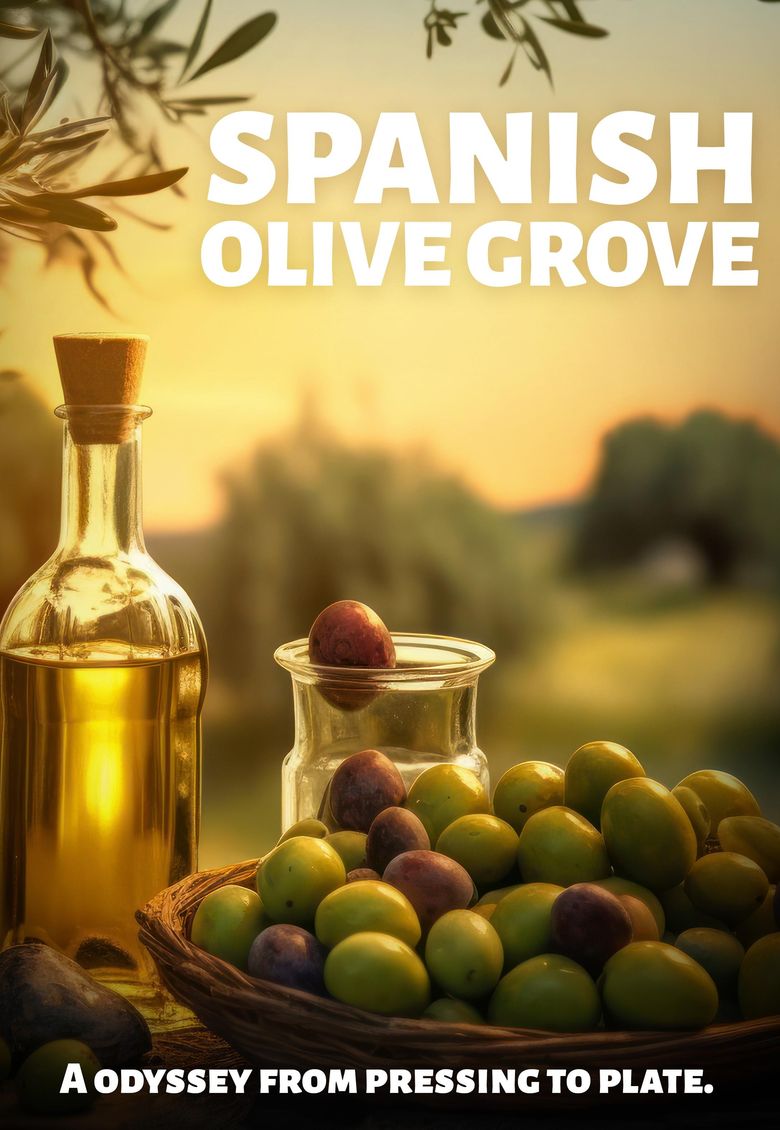 Spanish Olive Grove