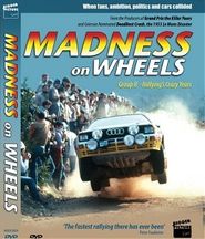  Madness on Wheels Poster