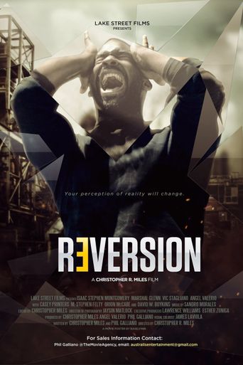  Reversion Poster