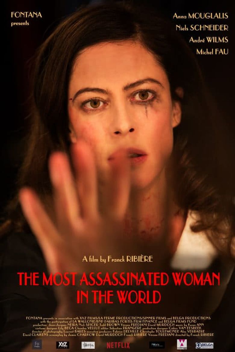 The Most Assassinated Woman in the World Poster