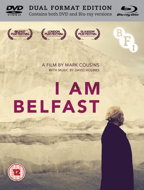 I Am Belfast Poster