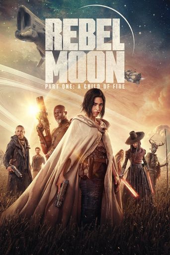  Rebel Moon Poster