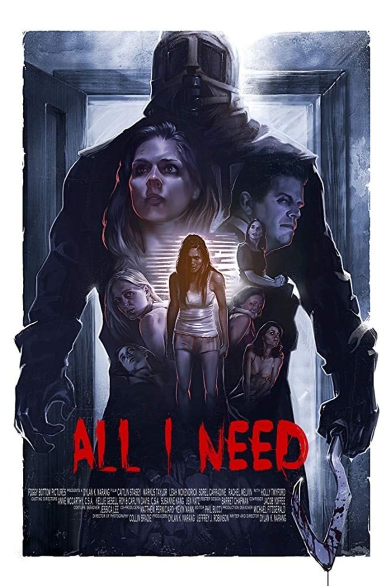 All I Need Poster