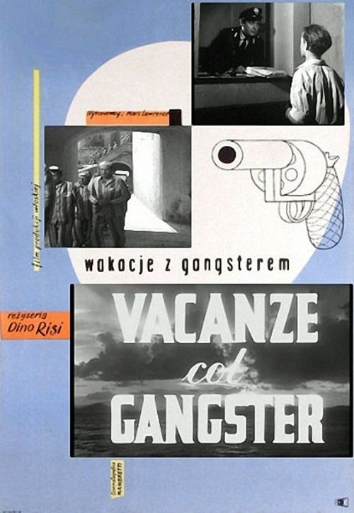 Vacation with a Gangster Poster