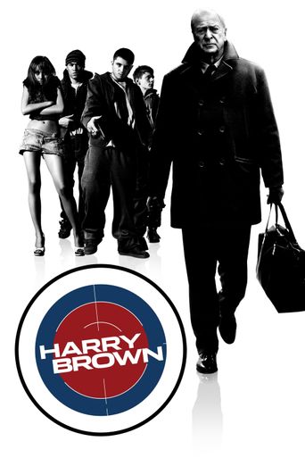  Harry Brown Poster