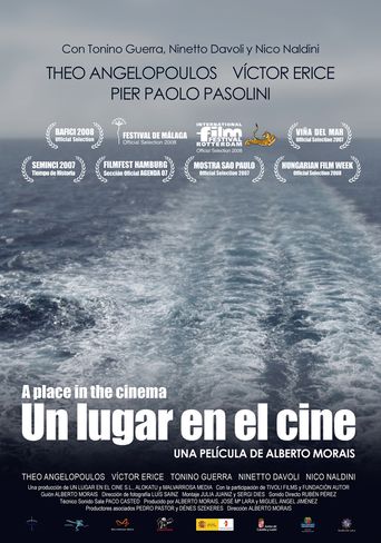 Un lugar en el cine Poster