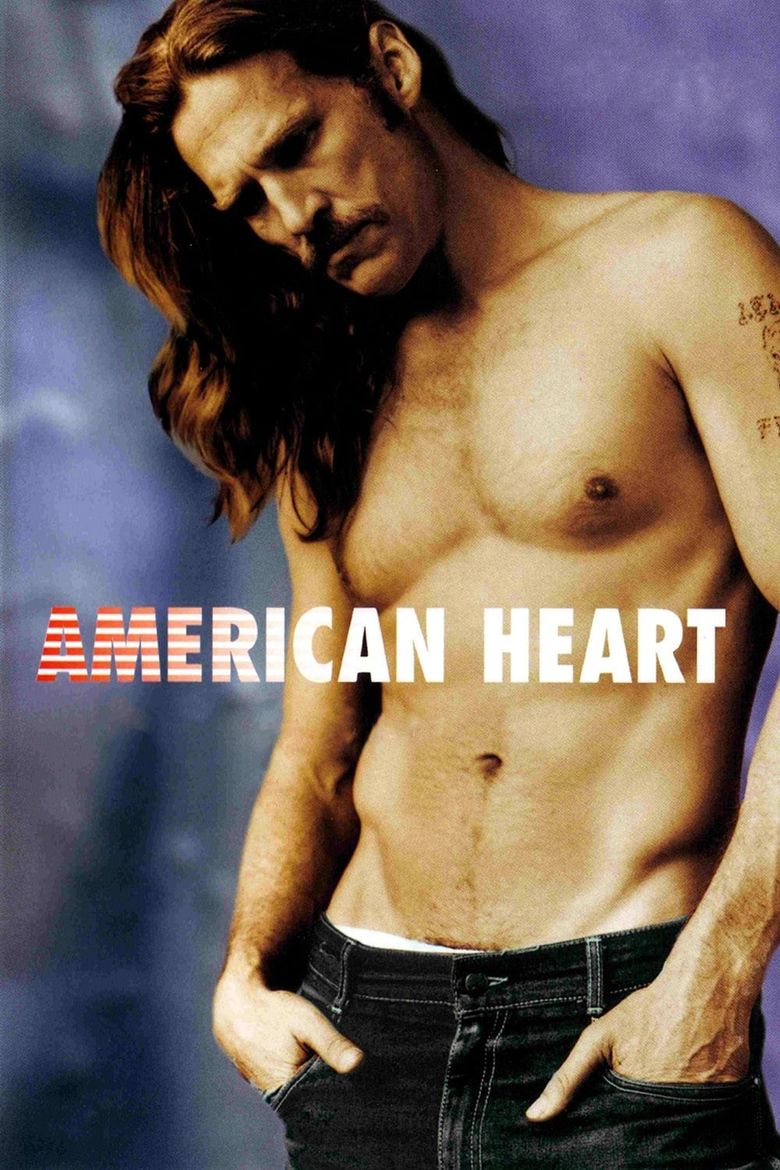 American Heart Poster