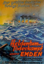  Heldentum und Todeskampf unserer Emden Poster