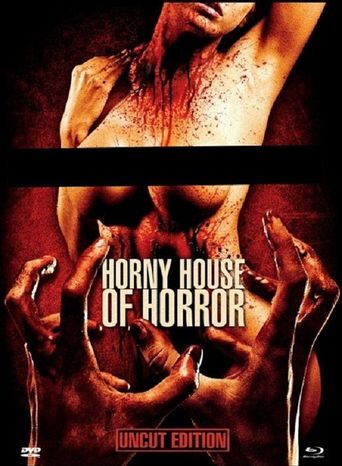  Horny House of Horror Poster