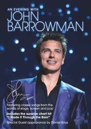  An Evening with John Barrowman: Live at the Royal Concert Hall Glasgow Poster