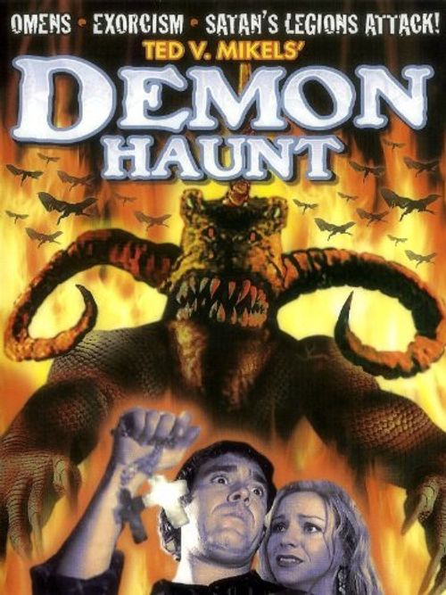 Demon Haunt Poster