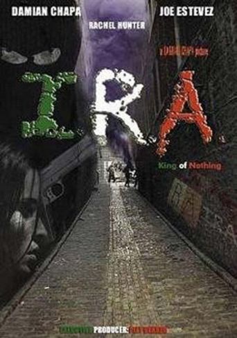  I.R.A. King of Nothing Poster