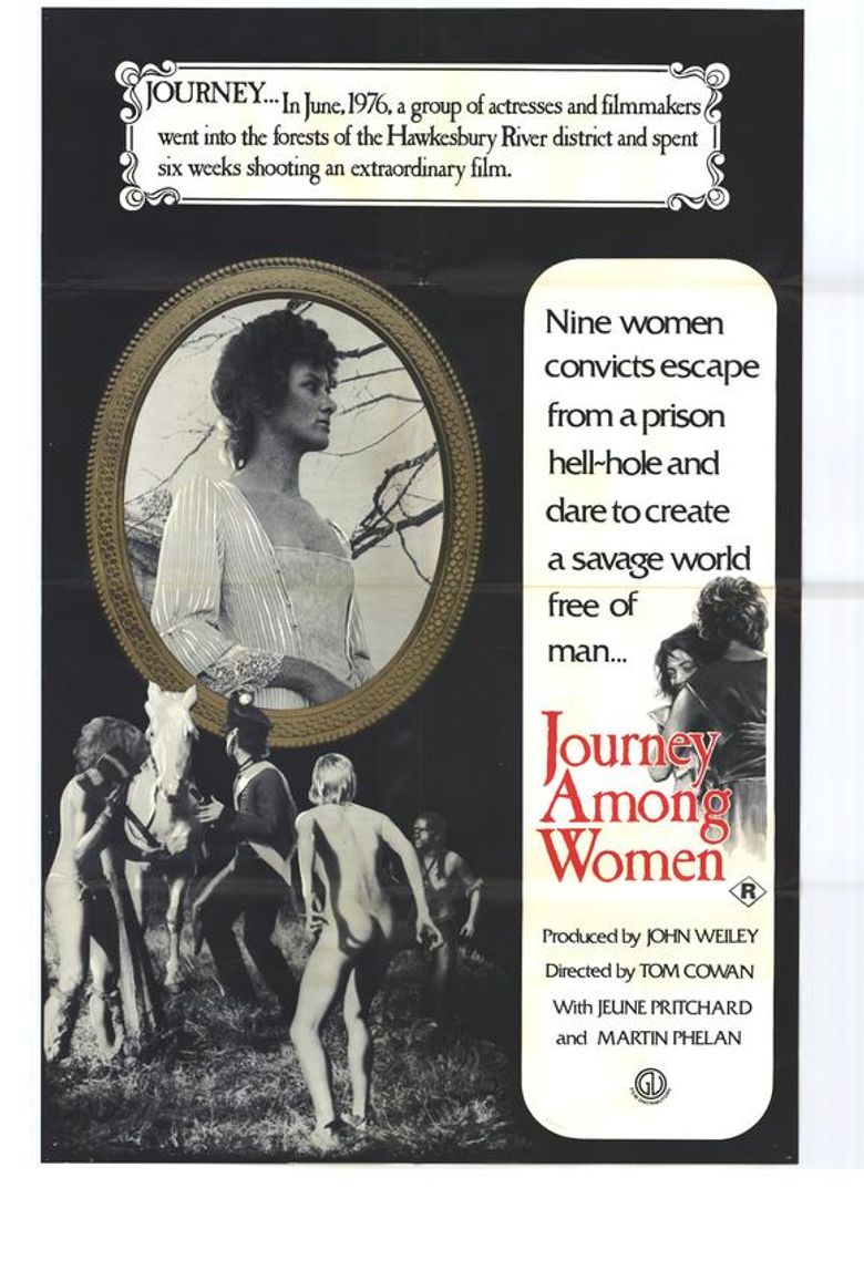 Journey Among Women Poster